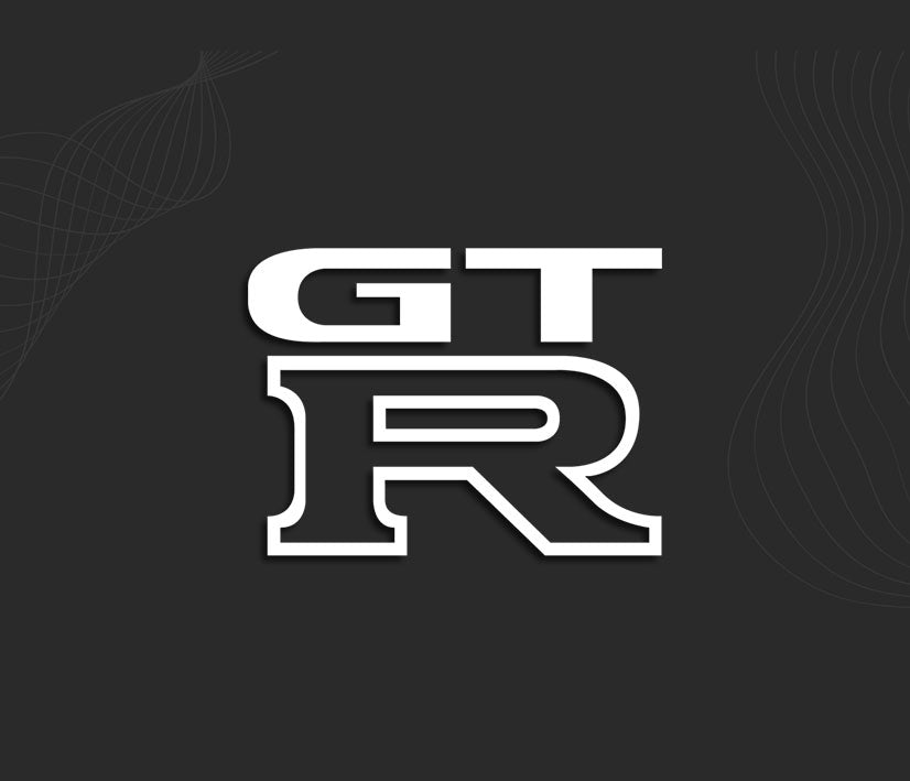 Stickers GTR 3 (Nissan)