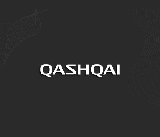 Stickers QASHQAI (Nissan)