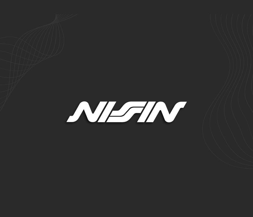 Stickers NISSIN 1