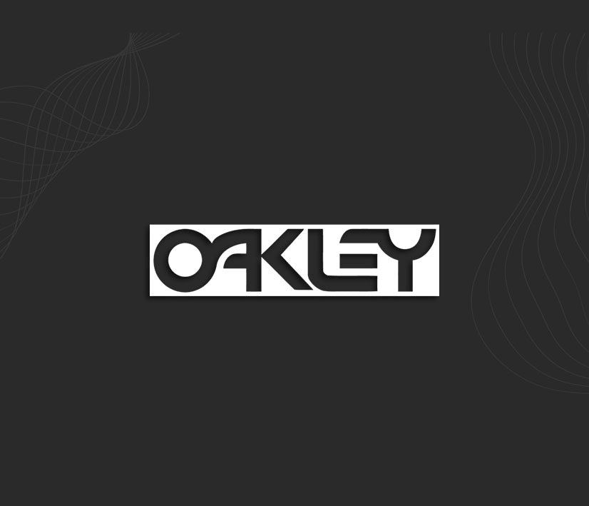 OAKLEY 2 Stickers