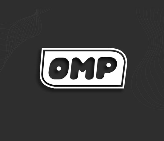 OMP Stickers