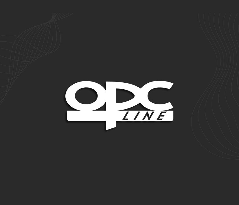 OPC LINE stickers (Opel)