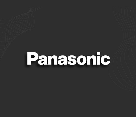 PANASONIC stickers