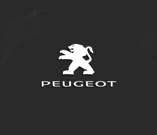 PEUGEOT 1 stickers