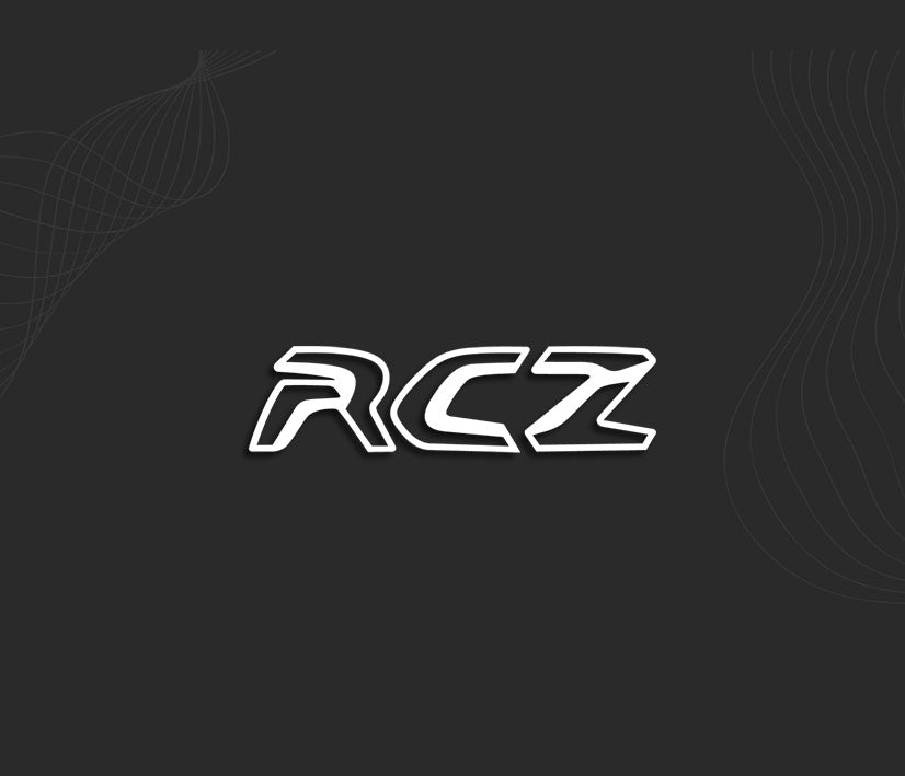 RCZ 2 (Peugeot) stickers