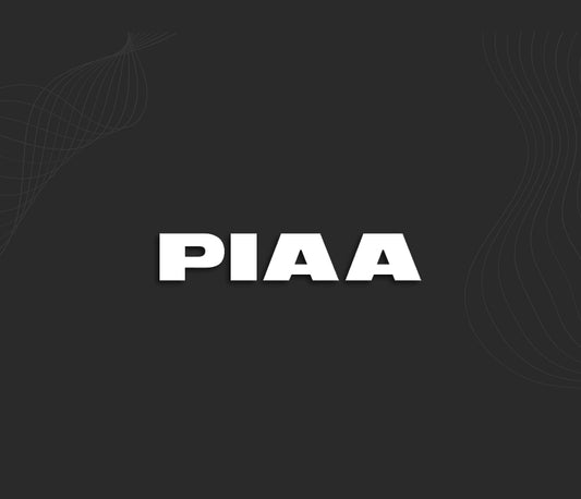 PIAA Stickers