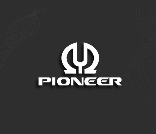 Stickers PIONEER 2