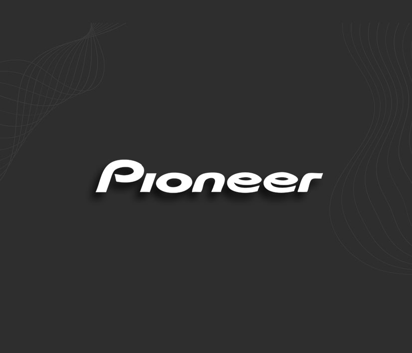 Stickers PIONEER 3