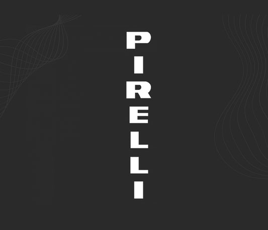Stickers PIRELLI VERTICAL