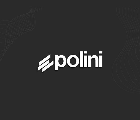 POLINI 2 stickers