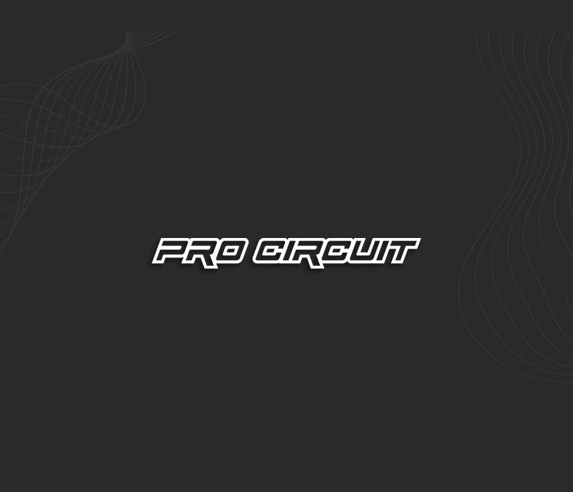 PRO CIRCUIT stickers