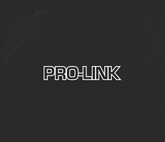 PRO-LINK Stickers