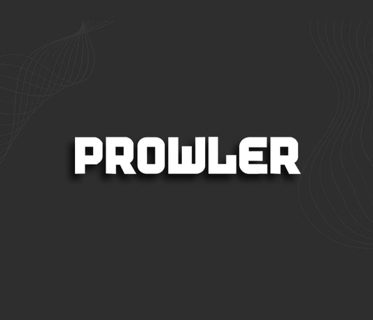 PROWLER Stickers