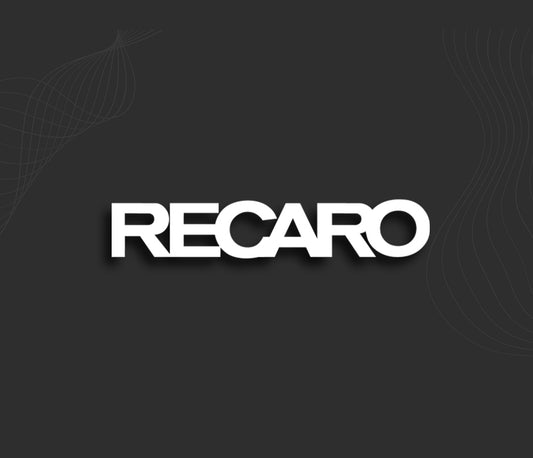 Stickers RECARO 2
