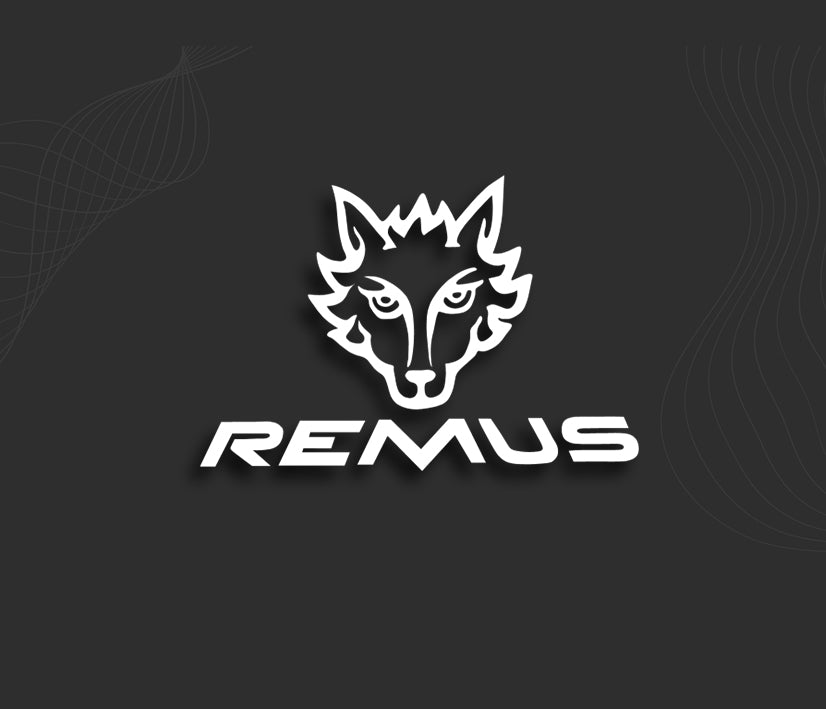 Remus Sticker Stickers sponsors REMUS autocollant – PRSmotorsport.com