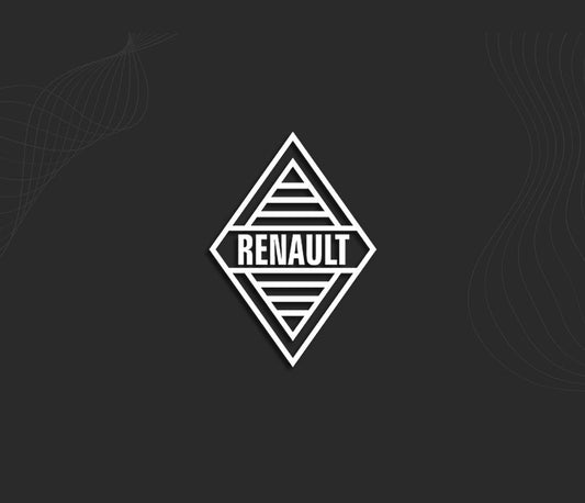 Stickers RENAULT 2