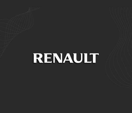 Stickers RENAULT 4