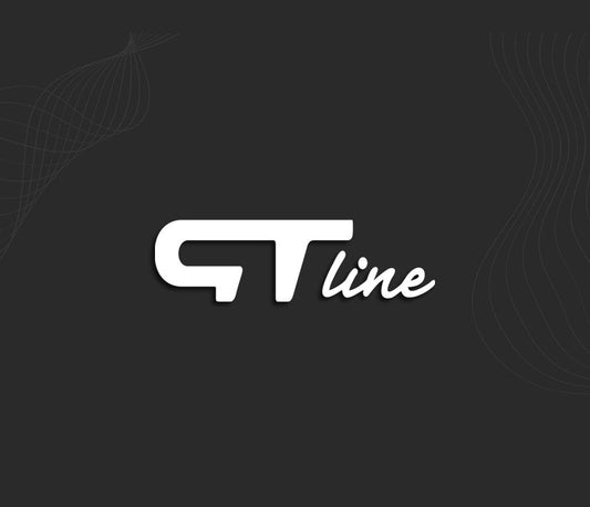 Stickers GT LINE 1 (Renault)