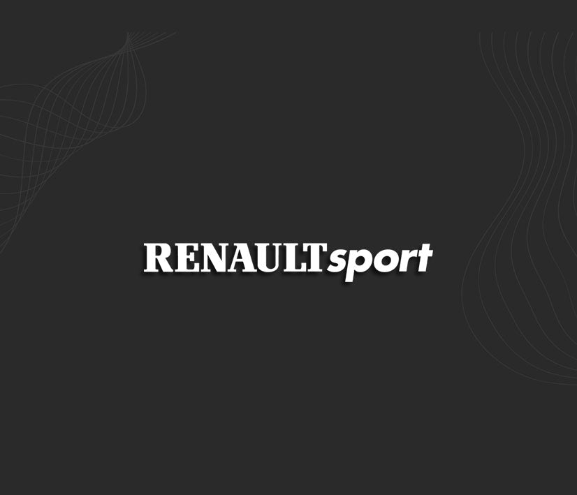 Stickers RENAULT SPORT 2 (Renault)