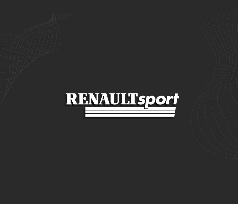 Stickers RENAULT SPORT 3 (Renault)