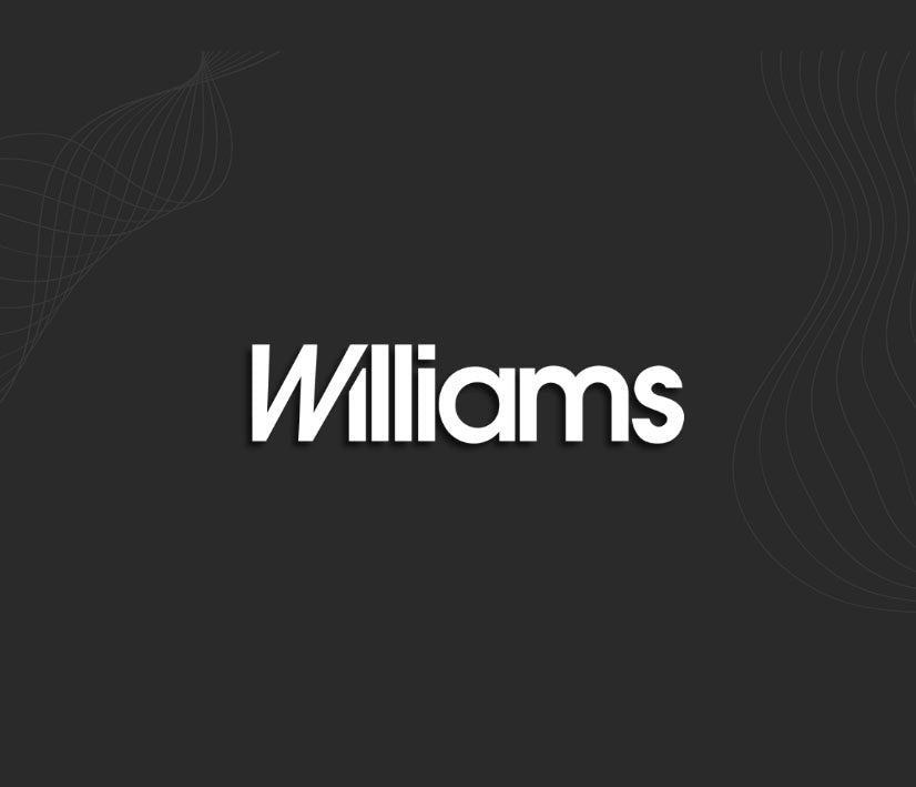 Stickers WILLIAMS 1 (Renault)