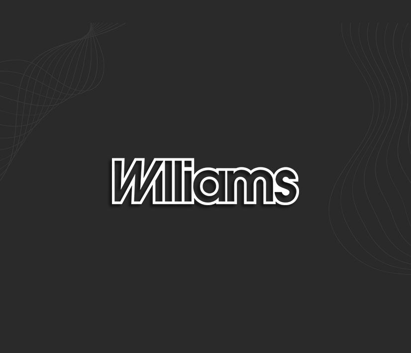 Stickers WILLIAMS 2 (Renault)