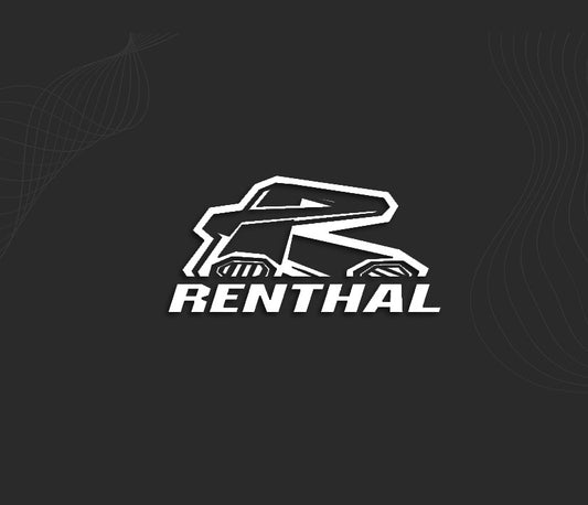 RENTHAL stickers