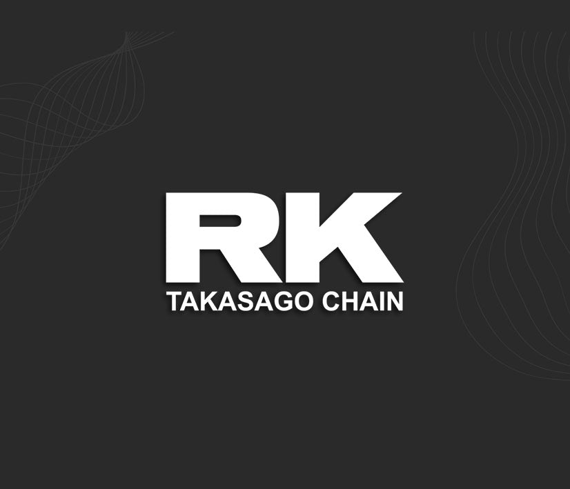 Stickers moto sponsors RK Takasago Chain – PRSmotorsport.com