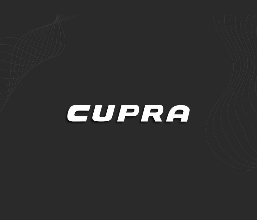 Stickers CUPRA 2 (Seat)