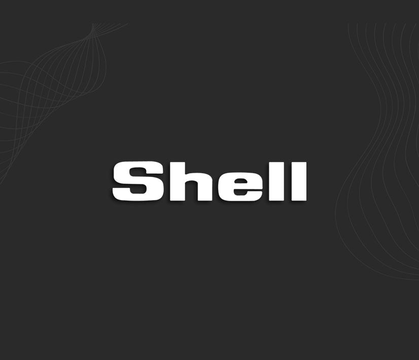 Stickers SHELL 1