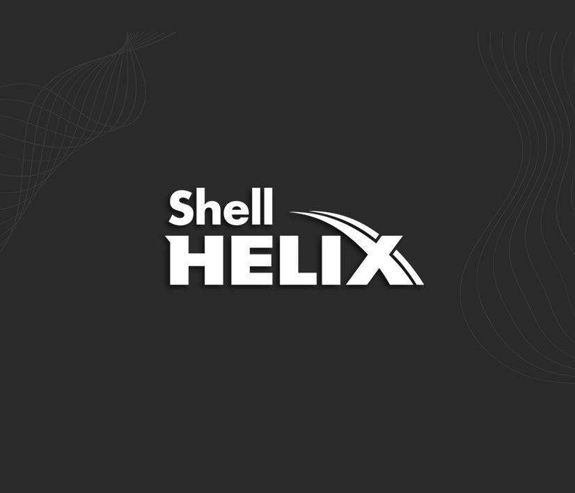 Stickers SHELL 3