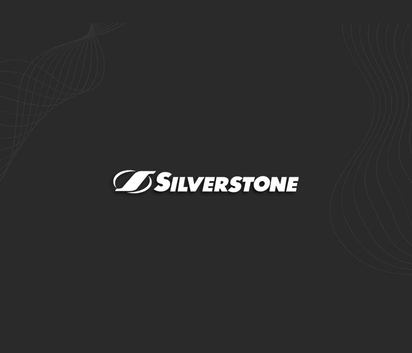 SILVERSTONE Stickers