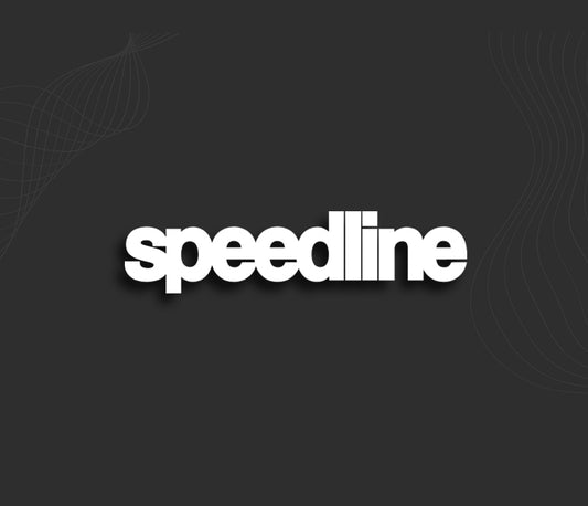 SPEEDLINE stickers