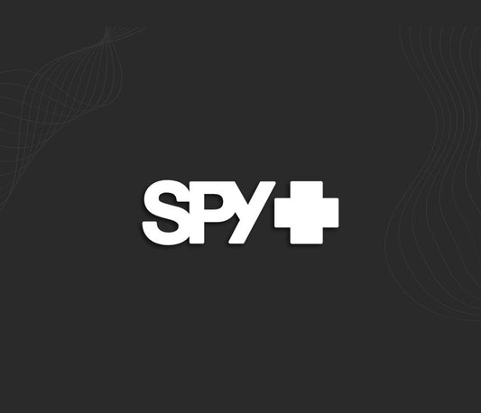 SPY+ Stickers