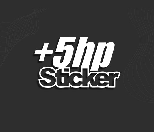 Stickers 5HP