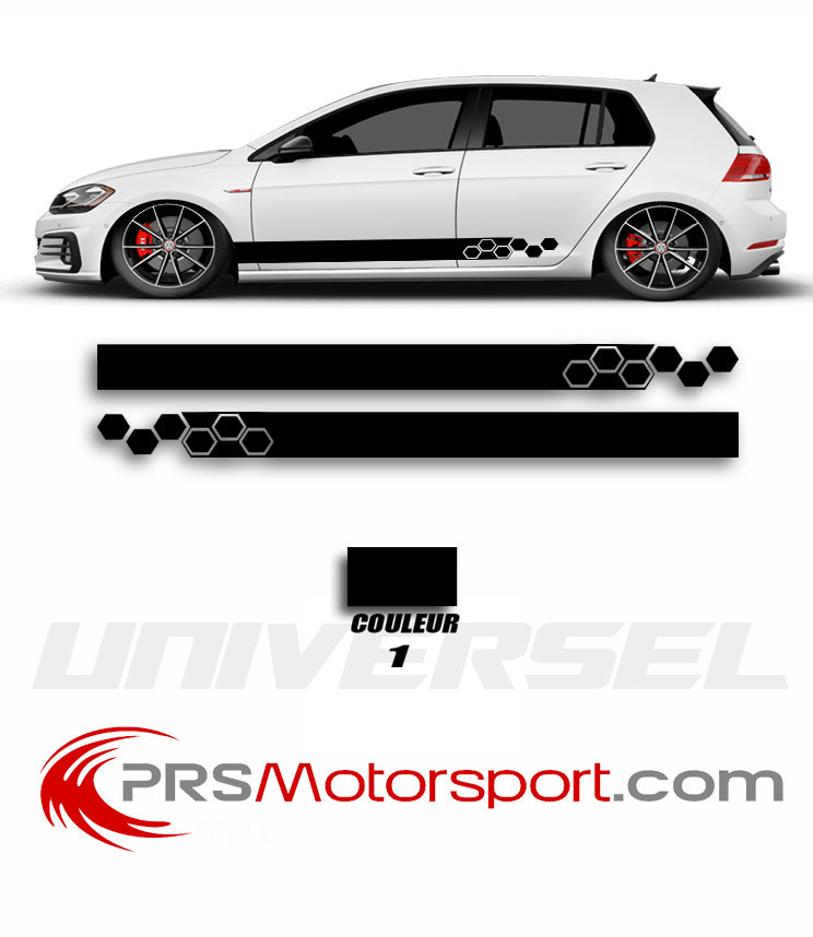Kit Stickers BANDE RACING Bas De Caisse PRSmotorsport kit-stickers-bande-racing-bas-de-caisse-prsmotorsport