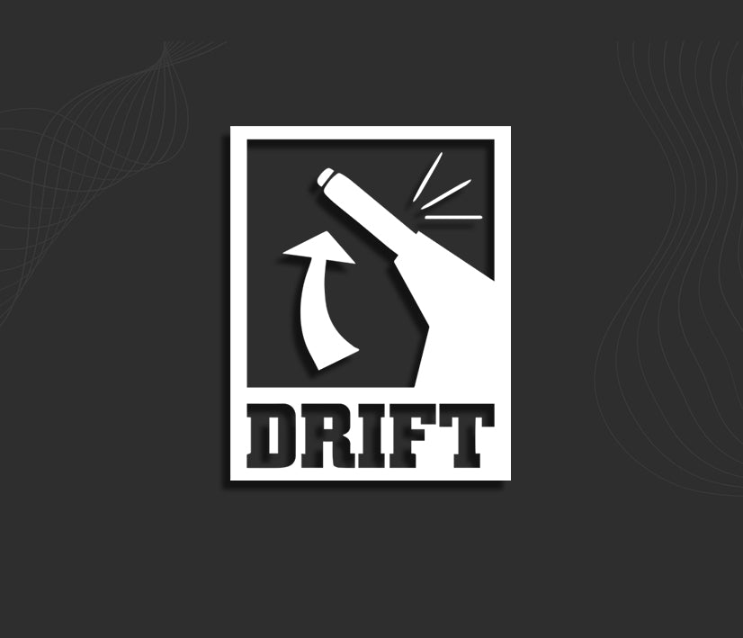 Stickers DRIFT