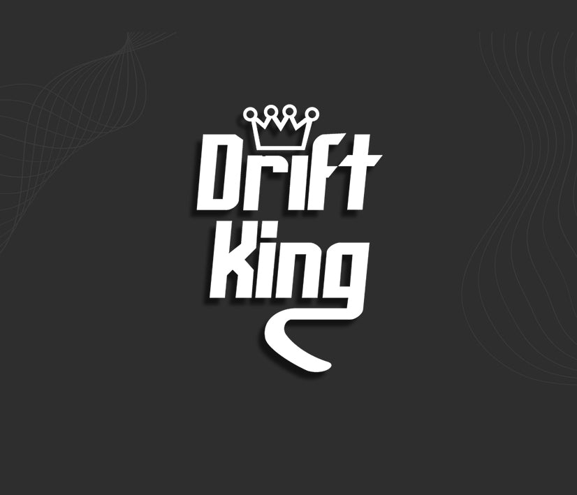 Stickers DRIFT KING