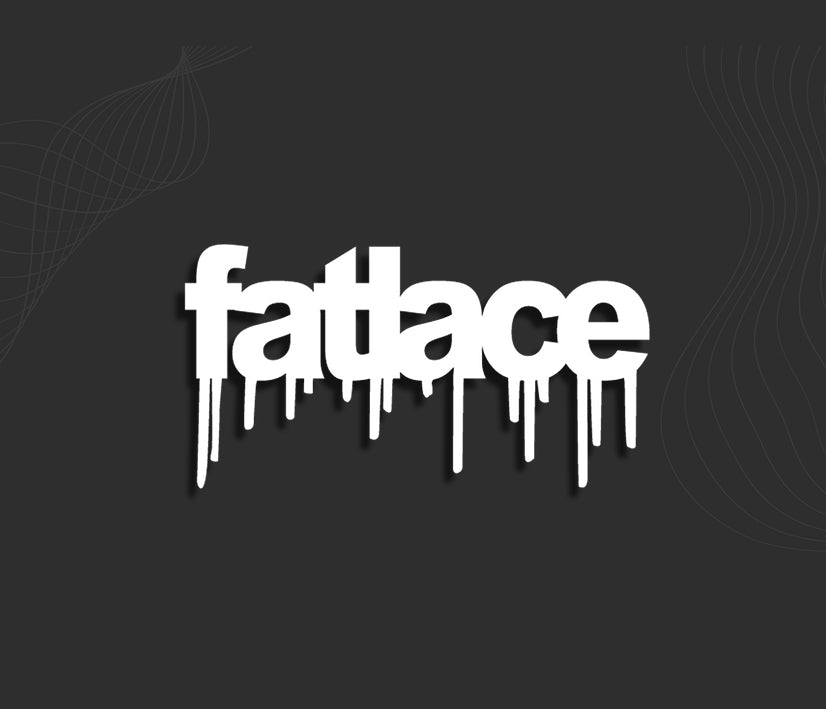 Stickers FATLACE 1