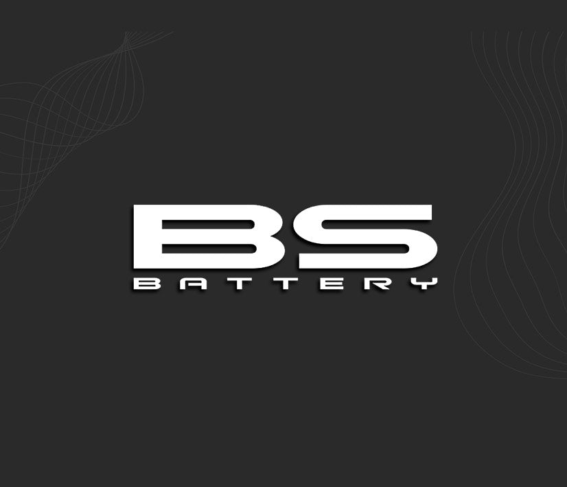 stickers BS BATTERY