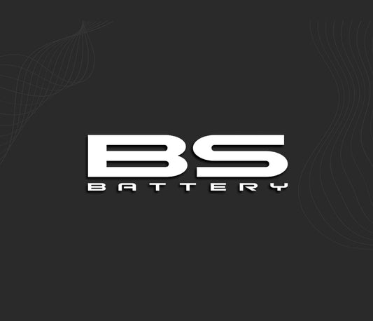 stickers BS BATTERY