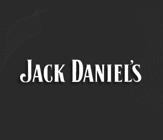 autocollant Jack Daniel's, stickers alcool. 