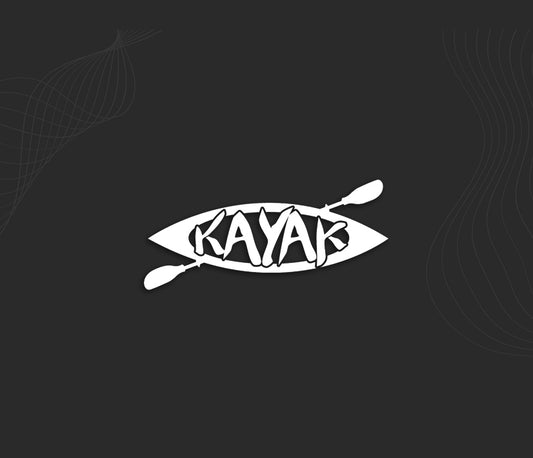 Stickers KAYAK