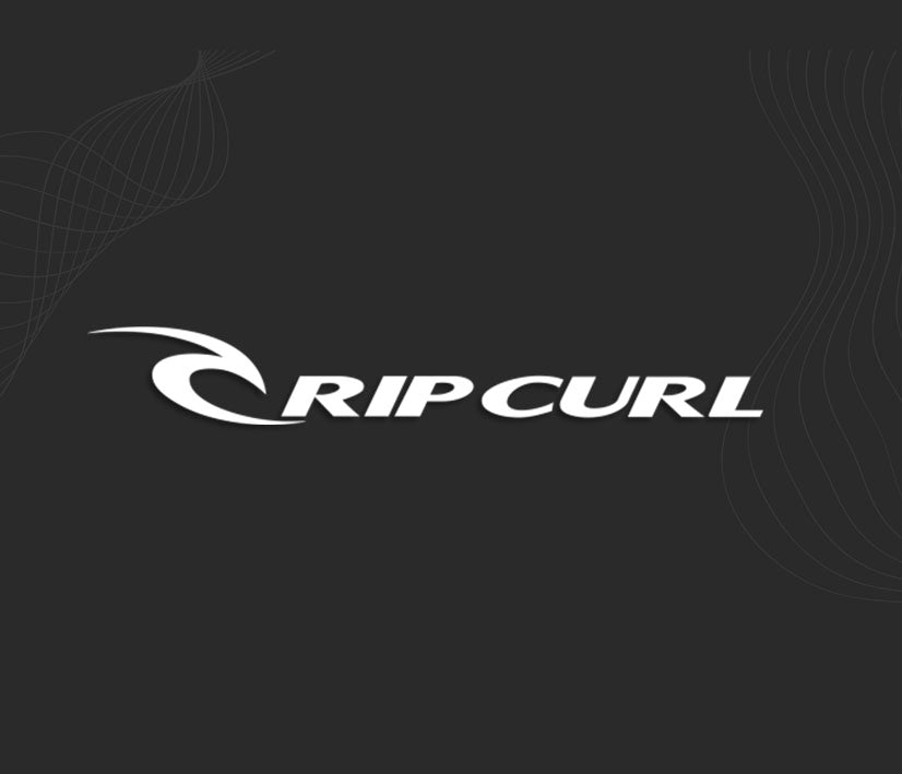 Autocollant RIP CURL stickers voiture renault twingo.