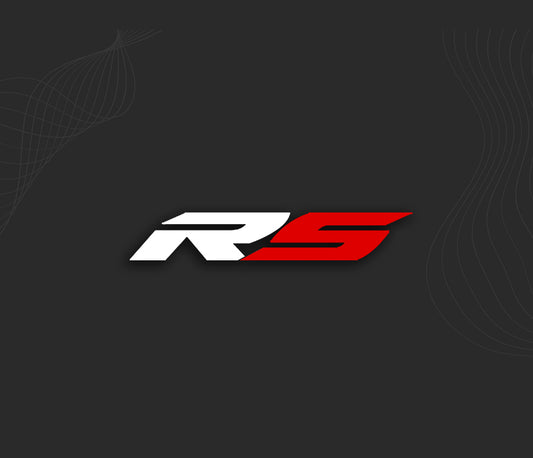 Stickers RS 2 (Aprilia)