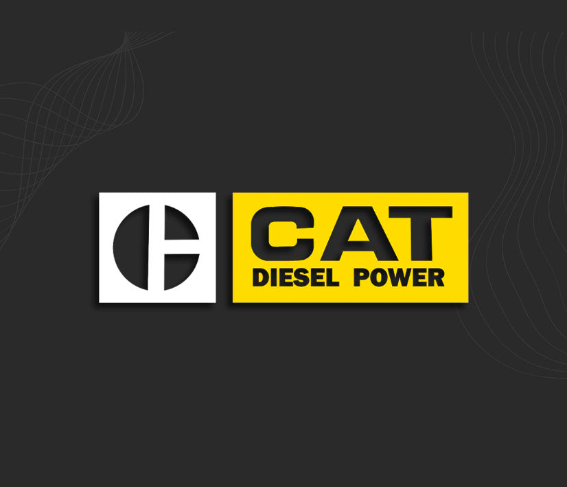Stickers autocollant voiture CAT DIESEL POWER – PRSmotorsport.com
