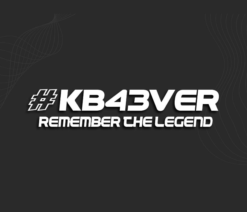Kenbo Sticker Stickers KB43VER The legend | Ken Block Sticker – PRSmotorsport.com