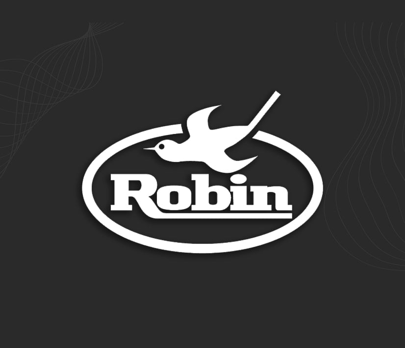 Robin Emblem Sticker Stickers autocollant ROBIN – PRSmotorsport.com