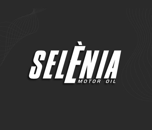 Autocollants voiture stickers logo Selèia motor oil decals auto.