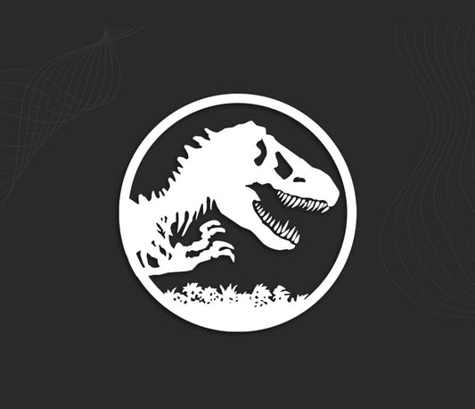 Stickers JURASSIC WORLD